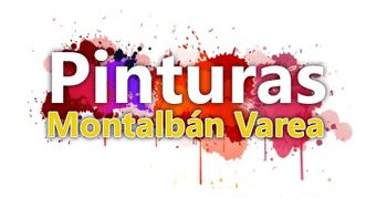 Pinturas Montalbán Varea logo